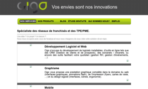 Cigo-developpement.fr thumbnail