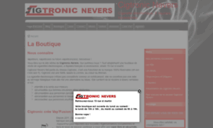 Cigtronicnevers.e-monsite.com thumbnail