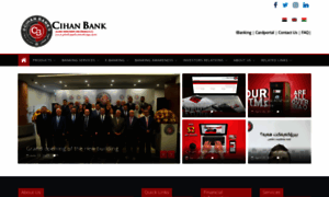 Cihanbank.com.iq thumbnail