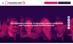 Cihhousing.com thumbnail