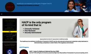 Cihq-hacp.org thumbnail