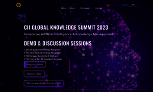 Ciiknowledgesummit.in thumbnail