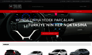 Cikmaparcahonda.com thumbnail