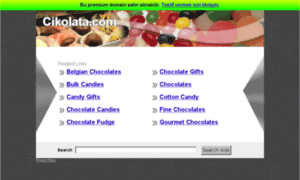 Cikolata.com thumbnail