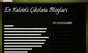 Cikolatacibirligi.blogspot.com thumbnail