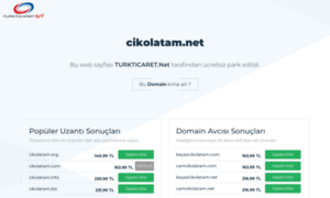 Cikolatam.net thumbnail