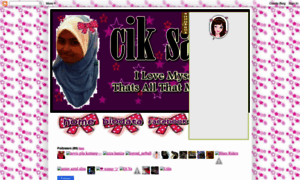 Ciksasabelog.blogspot.com thumbnail