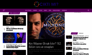 Ciktimi.com thumbnail