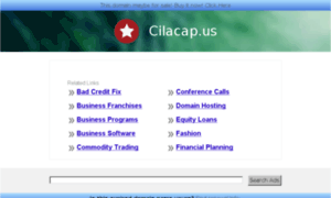 Cilacap.us thumbnail