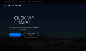 Cilekviptaksi.com thumbnail