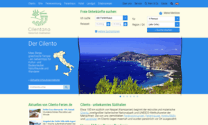 Cilento-ferien.de thumbnail