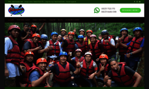 Cileunca-rafting.com thumbnail