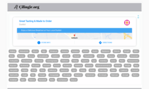 Cilingir.org thumbnail