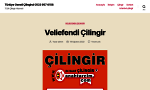 Cilingirci.com thumbnail