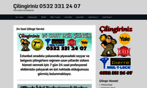 Cilingiriniz.com thumbnail