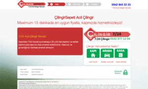 Cilingirsepeti.com thumbnail