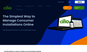 Ciliocio.com thumbnail