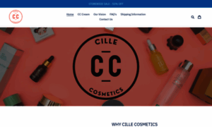 Cille-cosmetics-au.myshopify.com thumbnail