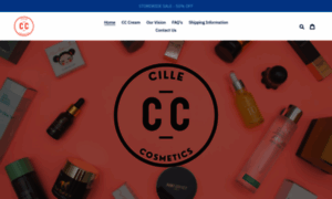 Cille.com.au thumbnail