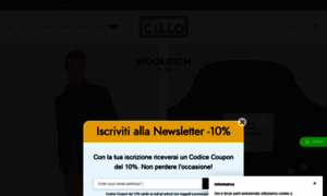 Cillostore.com thumbnail