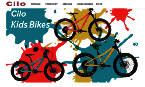 Cilo-bikes.ch thumbnail