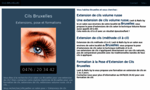 Cilsbruxelles.be thumbnail