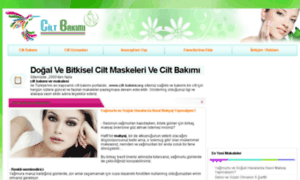Cilt-bakimi.org thumbnail