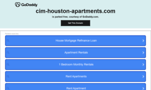 Cim-houston-apartments.com thumbnail