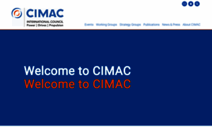 Cimac.com thumbnail