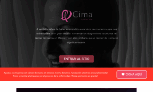 Cimafundacion.org thumbnail