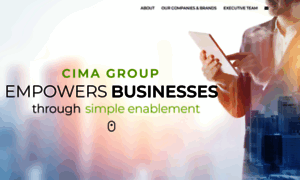 Cimagroup.com thumbnail