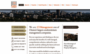 Cimanagement.ca thumbnail