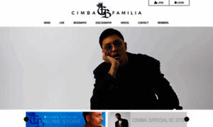 Cimba-cmbf.com thumbnail