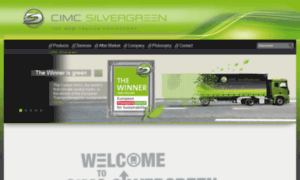 Cimc-silvergreen.com thumbnail