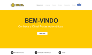 Cimel.com.br thumbnail