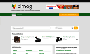 Cimog.net thumbnail