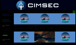 Cimsec.org thumbnail