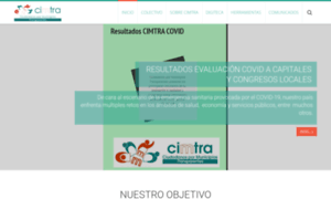 Cimtra.org.mx thumbnail