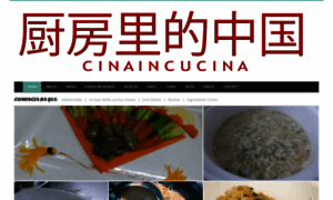 Cinaincucina.it thumbnail