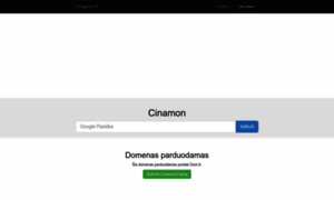 Cinamon.lt thumbnail