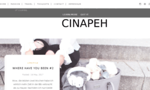 Cinapeh.blogspot.de thumbnail