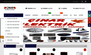 Cinar-elektrik.net thumbnail