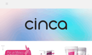 Cinca.com.mx thumbnail