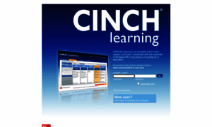 Cinchlearning.com thumbnail