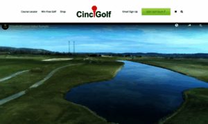 Cincigolf.com thumbnail