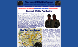 Cincinnati-animal-control.com thumbnail