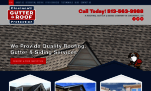 Cincinnati-roofing-contractor.com thumbnail