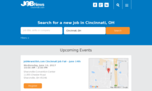 Cincinnati.jobnewsusa.com thumbnail