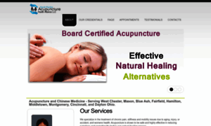 Cincinnatifamilyacupuncture.com thumbnail