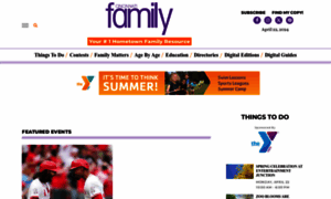 Cincinnatifamilymagazine.com thumbnail